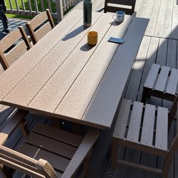 Rxo - This company handled the white glove delivery assembly of my Polywood deck furniture courteously and with professionalism.