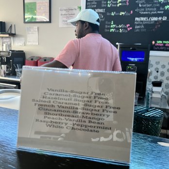 Rochelle’s Place Coffee Bar - Coffee & Tea Near Me - Center Point, Alabama