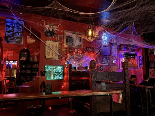 The Church Cantina by null