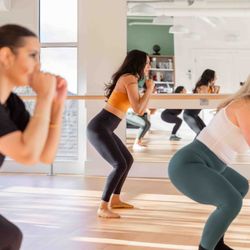 Reina Ray Fitness - Our comprehensive program includes strength training, cardio conditioning, mobility exercises, and recovery.
