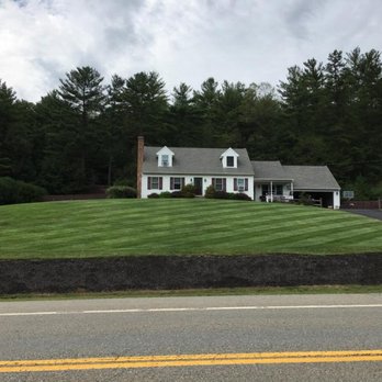 Green Grass Irrigation - A Happy Customer :) - Irrigation Near Me - Wilbraham, Massachusetts