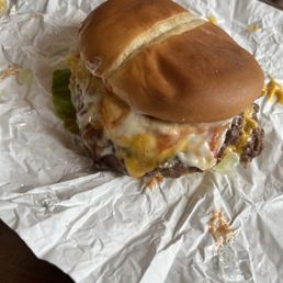 Cheeseburger Cheeseburger