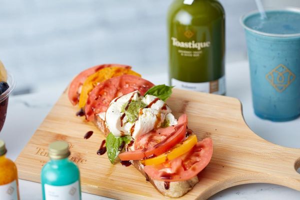 Toastique by null