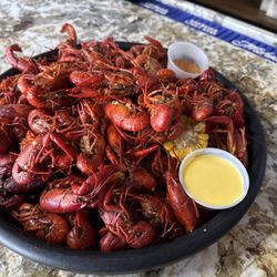 The Stadium Bar & Grill - Crawfish