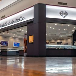 We are located on the second floor of the Ross Park Mall across from the food court.