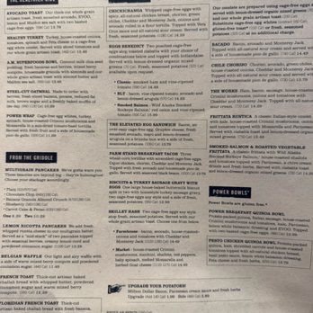 First Watch - Menu - Breakfast & Brunch Near Me - Fredericksburg, Virginia First Watch - Menu - Breakfast & Brunch Near Me - Fredericksburg, Virginia