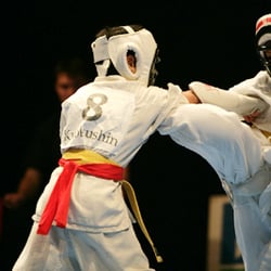 Kyokushin Karate