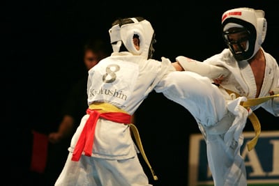 Kyokushin Karate Logo