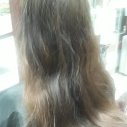 Fancy Hair Gerardo's - Before (so embarrassing I know)