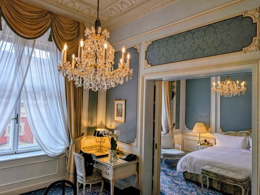 Hotel Imperial, a Luxury Collection Hotel, Vienna by null