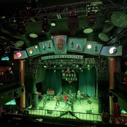 HOUSE OF BLUES - MUSIC VENUE - Updated September 2025 - 868
