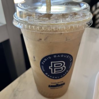 Paris Baguette - Iced milk coffee - Bakeries Near Me - Chandler, Arizona Paris Baguette - Iced milk coffee - Bakeries Near Me - Chandler, Arizona