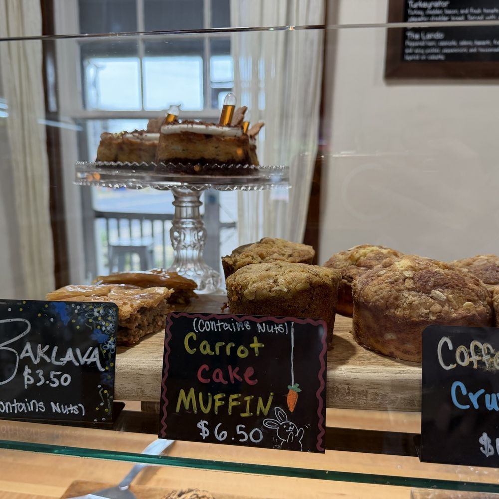 Melania's Gourmet - baklava, carrot cake muffin, coffee cake crumble - Patisserie/Cake Shop Near Me - Front Royal, Virginia Melania's Gourmet - baklava, carrot cake muffin, coffee cake crumble - Patisserie/Cake Shop Near Me - Front Royal, Virginia