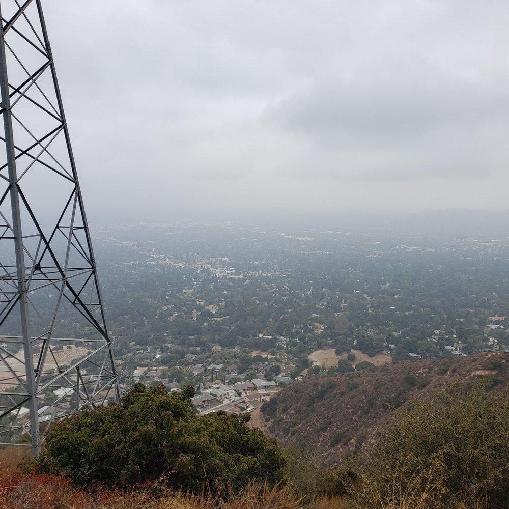 Echo Mountain via the Sam Merrill Trail - Parks Near Me - Altadena, California Echo Mountain via the Sam Merrill Trail - Parks Near Me - Altadena, California