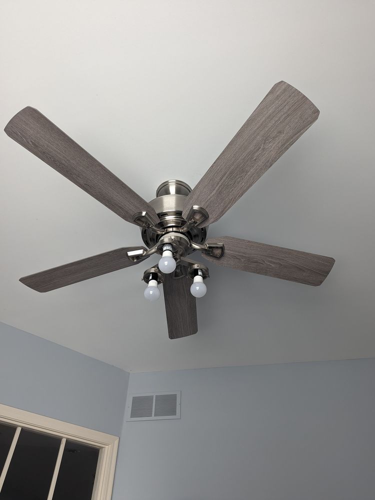 Slide of Handy Horrigan