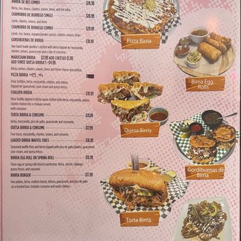 La Patrona - Menu 2 - Mexican Near Me - Colorado Springs, Colorado La Patrona - Menu 2 - Mexican Near Me - Colorado Springs, Colorado