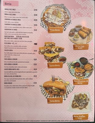 Menu photo 5 La Patrona Colorado Springs, CO Menu photo 5 La Patrona Colorado Springs, CO