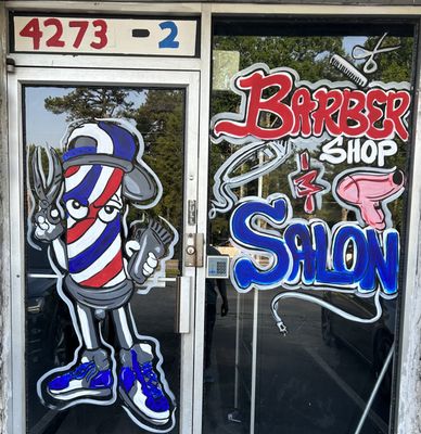 Mike's Chop Shop by null