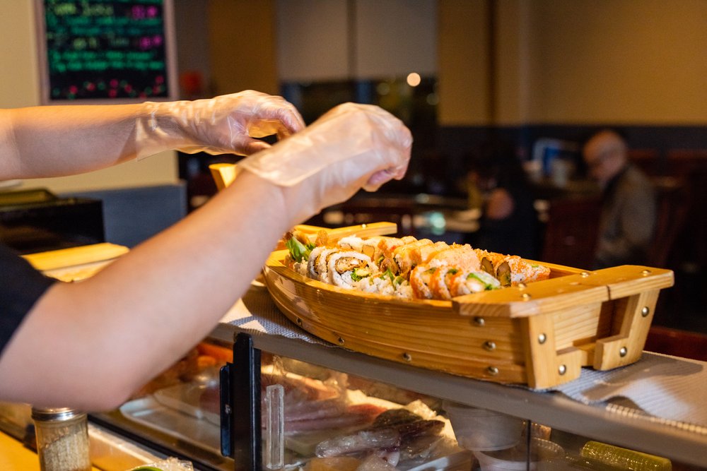 Mt. Fuji Sushi & Hibachi Updated COVID19 Hours & Services 141