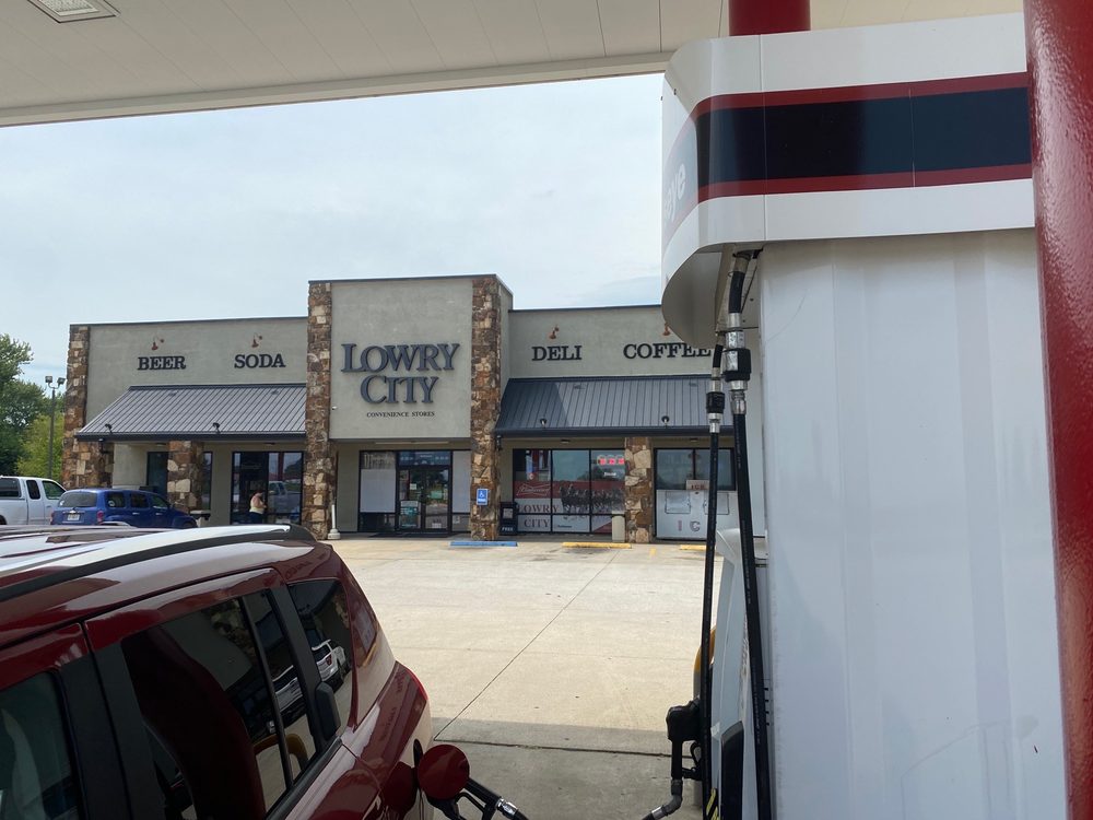 LOWRY CITY BULLSEYE Updated September 2024 200 MO13, Lowry City