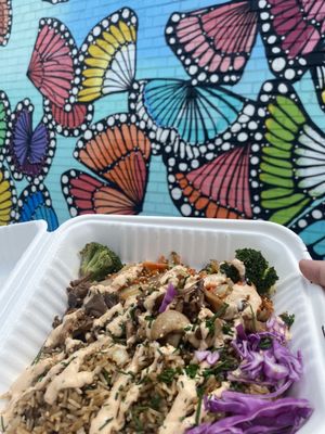 Hippie Hibachi by null