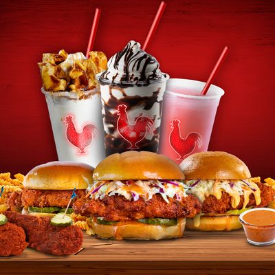 Houston TX Hot Chicken by null