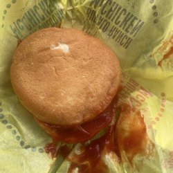 McDonald's - Enough ketchup to drown a child