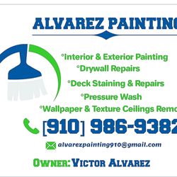 Alvarez Painting