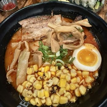 BESHOCK Ramen - Carlsbad - Spicy miso ramen - Ramen Near Me - Carlsbad, California