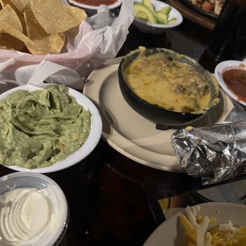 Anna's Mexican Restaurant - Guacamole, queso - Mexican Near Me - Lubbock, Texas