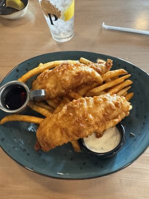 Parkside Restaurant (Wendell Falls) by null