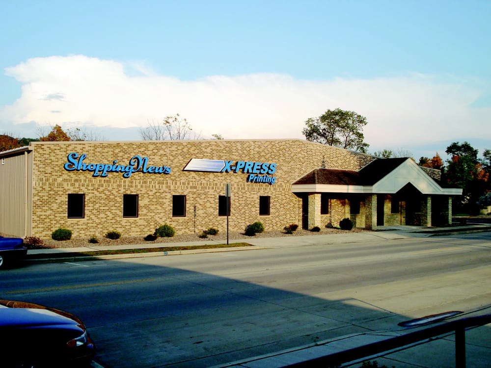 SHOPPING NEWS Updated September 2024 272 N Main St, Richland Center