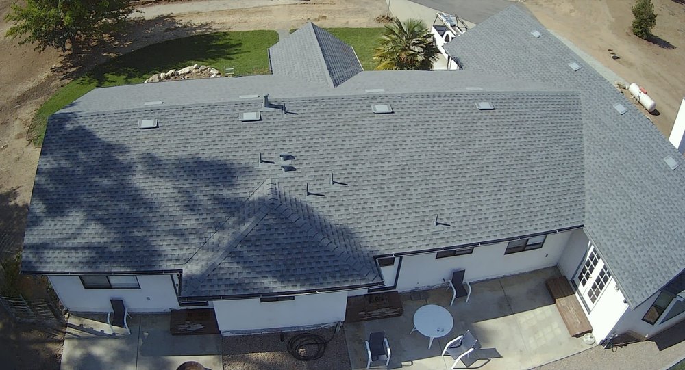 Slide of Echevarria Roofing