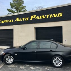 Capital Auto Painting & Collision