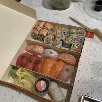 Belly Fish - The only place I'll order sushi from anymore. It's the best 10000/10 recommend. - Sushi Bars Near Me - Hallandale Beach, Florida Belly Fish - The only place I'll order sushi from anymore. It's the best 10000/10 recommend. - Sushi Bars Near Me - Hallandale Beach, Florida