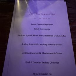 Menu for 10/27/2025 weeks Menu for 10/27/2025 weeks