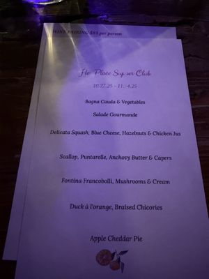 Menu photo 4 Her Place Philadelphia, PA Menu photo 4 Her Place Philadelphia, PA