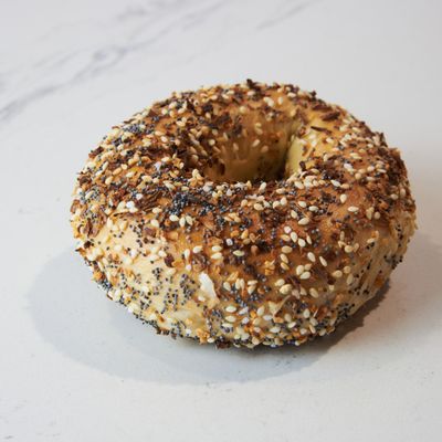 Starship Bagel by null