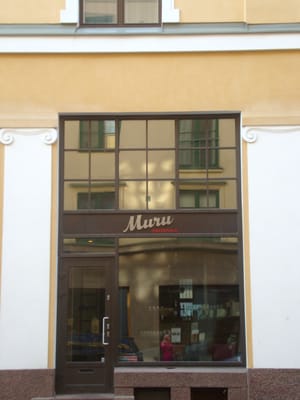 Restaurant Muru by null