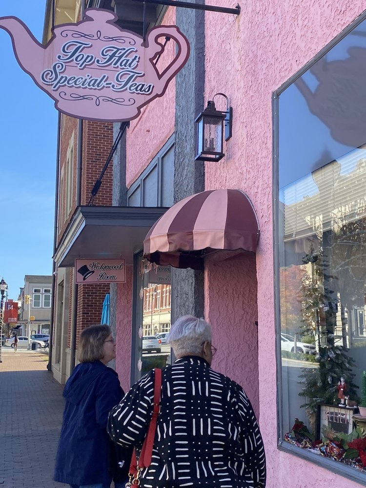 TOP HAT SPECIALTEAS Updated July 2024 31 Photos & 15 Reviews 234