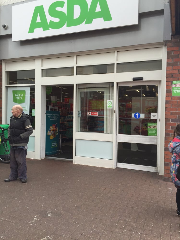 ASDA ECCLES SUPERMARKET Updated May 2024 510 Liverpool Road