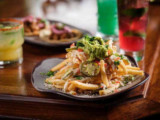 Paladar Latin Kitchen & 610 SOCIAL Bar + Lounge by null