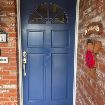 Andes Windows & Doors - 30+yr old frnt door - Windows Installation Near Me - Norco, California