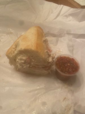 Dino's Subs and Pizza by null