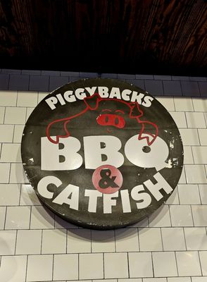 Piggybacks BBQ & Catfish by null