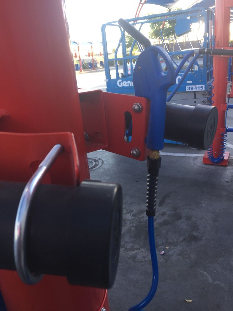 RINSE N RIDE CAR WASH 40 Photos & 78 Reviews 3676 S Val Vista Dr