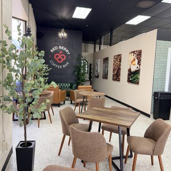 Red Berry Coffee Bar - Coffee & Tea Near Me - Rancho Cucamonga, California Red Berry Coffee Bar - Coffee & Tea Near Me - Rancho Cucamonga, California