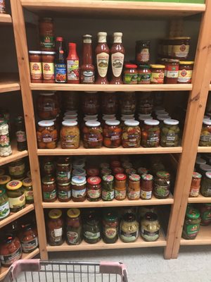 Russian General Store by null