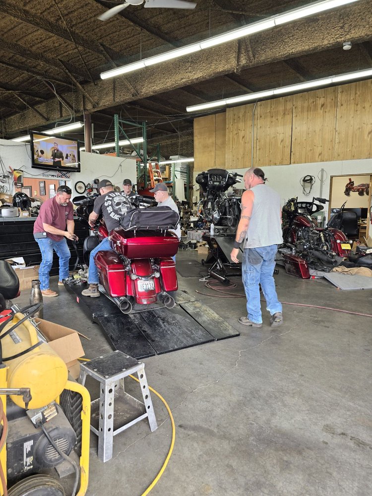 PHANTOM CYCLES Updated September 2024 1306 SE Court Ave, Pendleton, Oregon Motorcycle