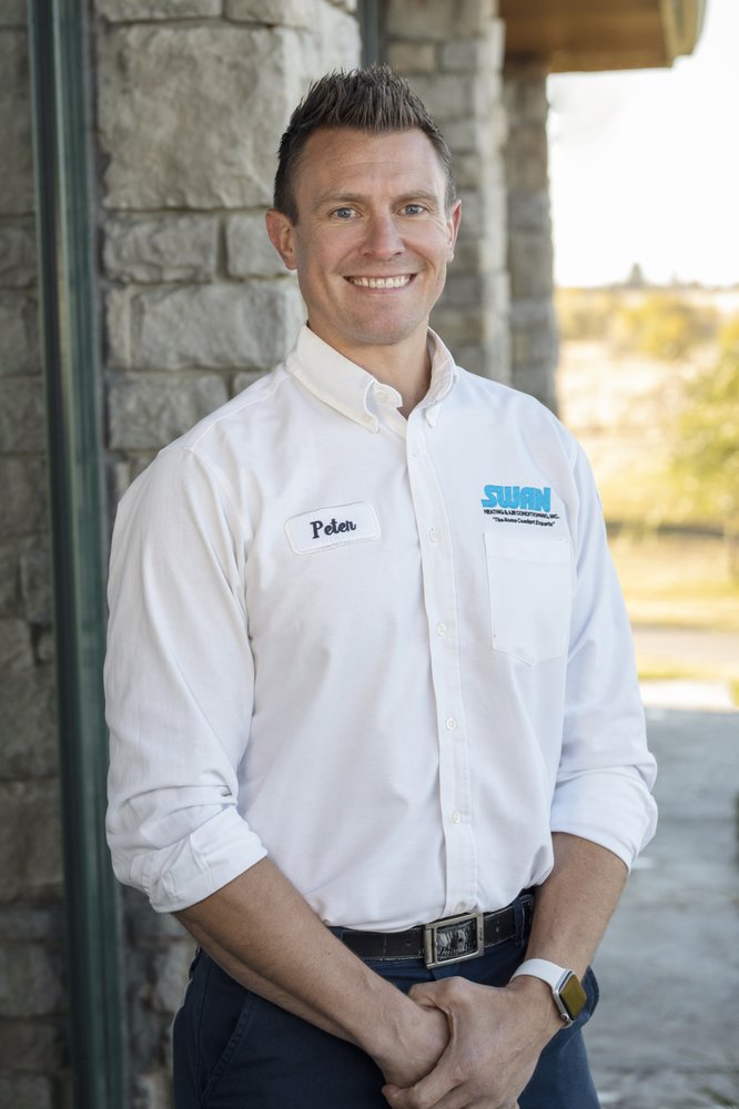 Slide of Swan Plumbing, Heating & Air Conditioning